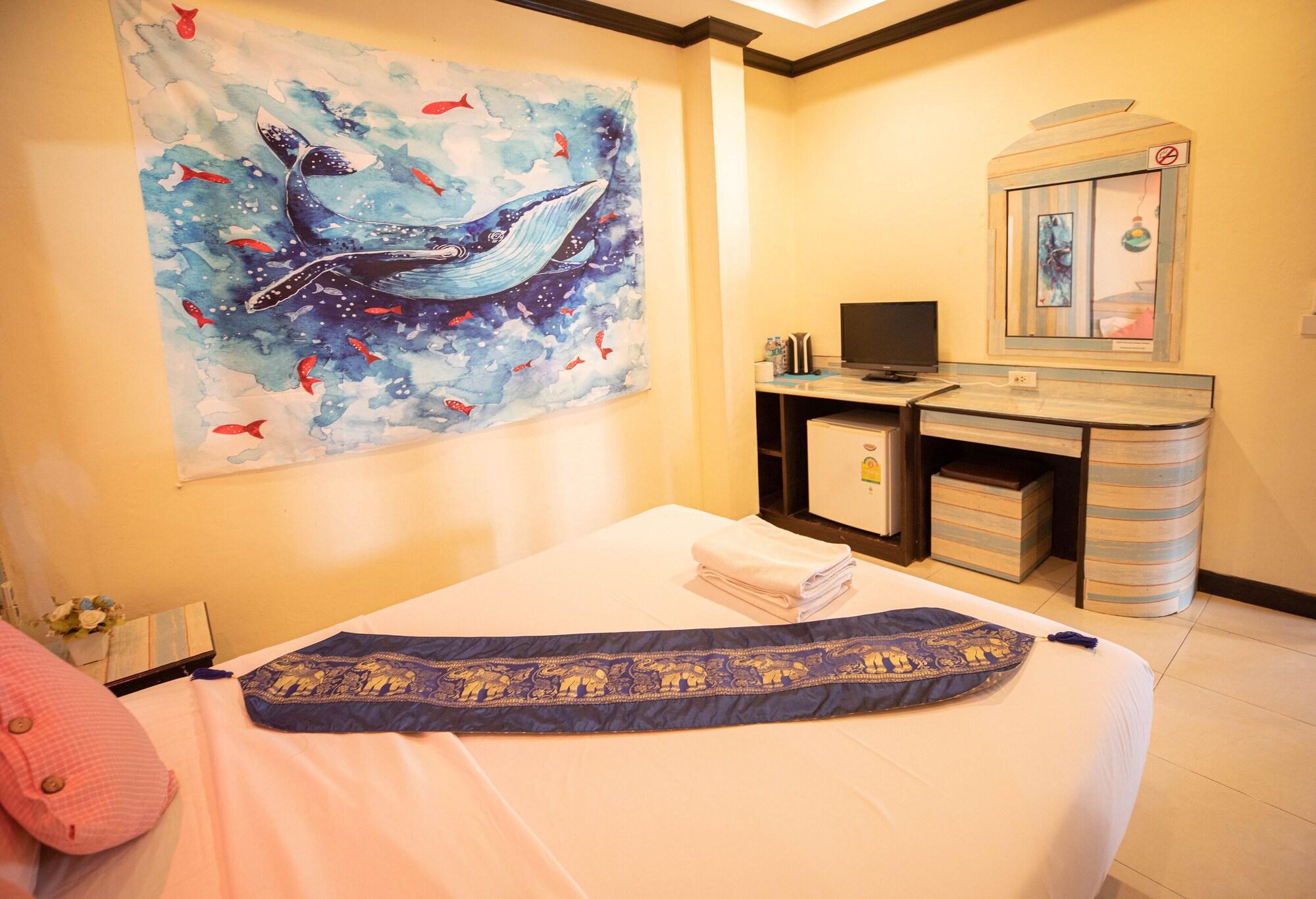 Fish And Summer House Patong Exterior photo