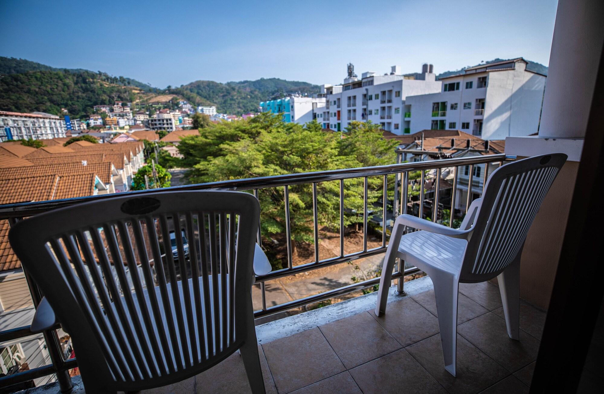 Fish And Summer House Patong Exterior photo