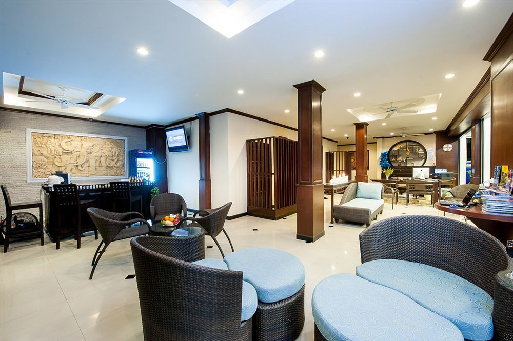 Fish And Summer House Patong Exterior photo