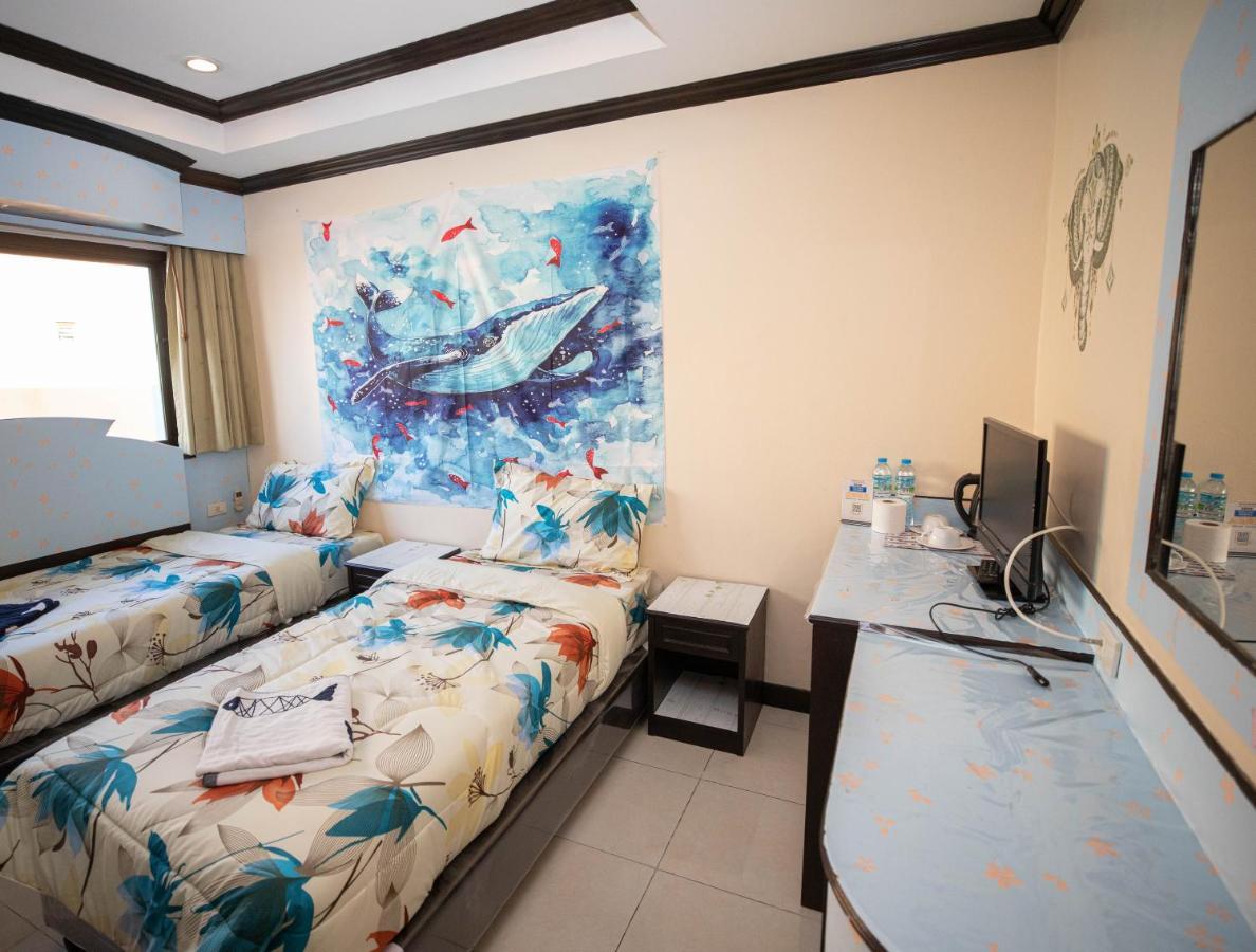 Fish And Summer House Patong Exterior photo
