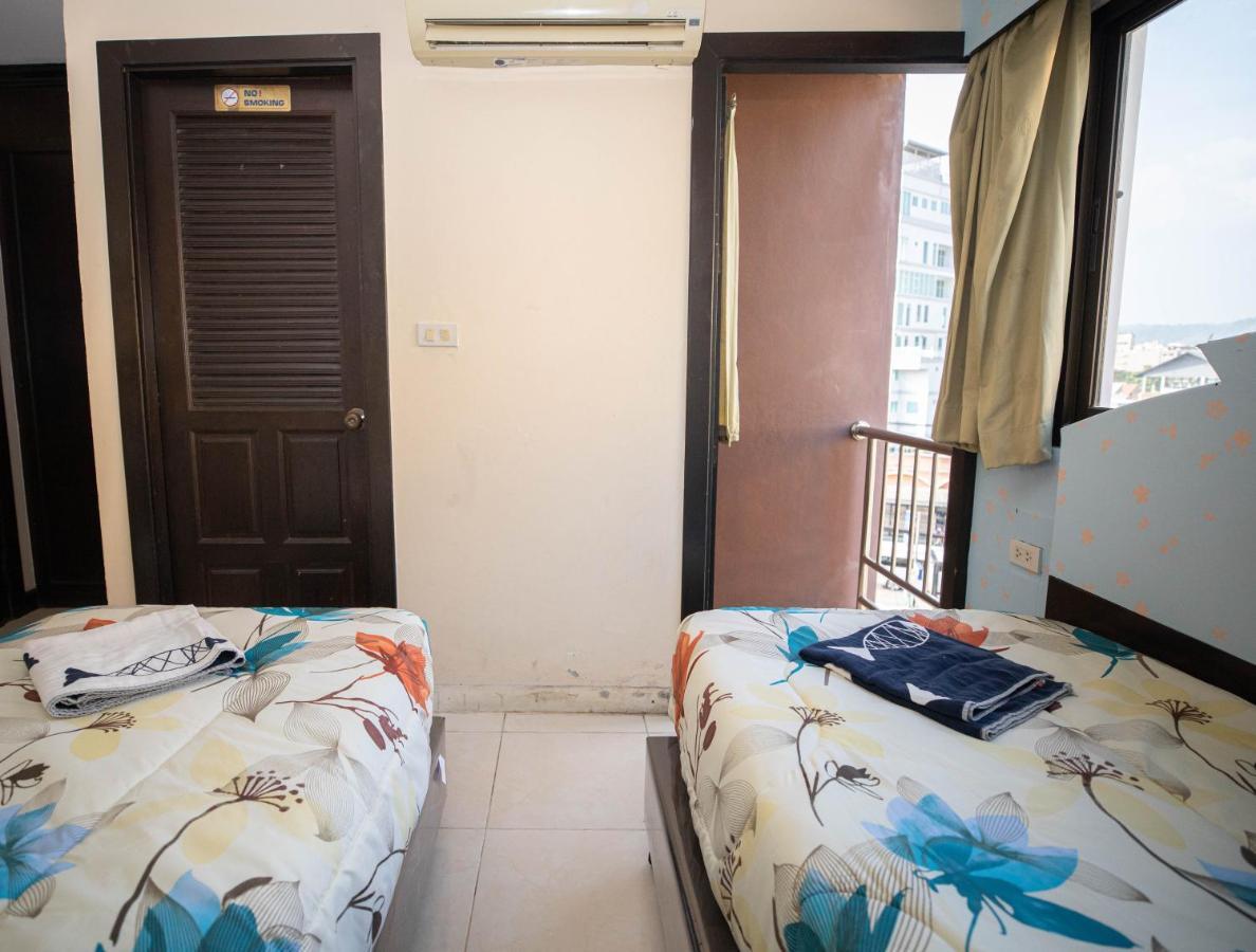 Fish And Summer House Patong Exterior photo