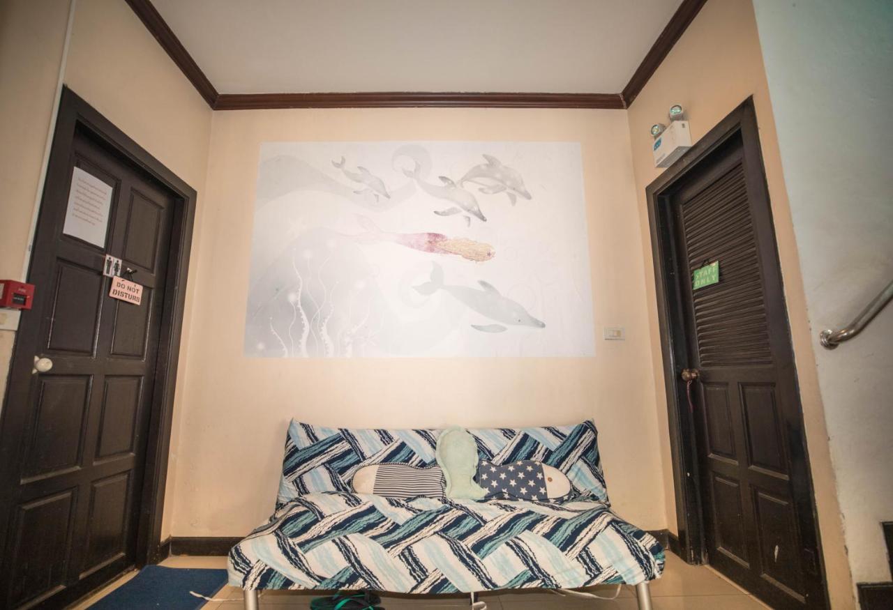 Fish And Summer House Patong Exterior photo